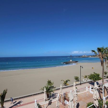 Apartment Las Vistas Beach View Лос Кристианос Экстерьер фото