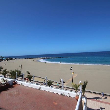 Apartment Las Vistas Beach View Лос Кристианос Экстерьер фото
