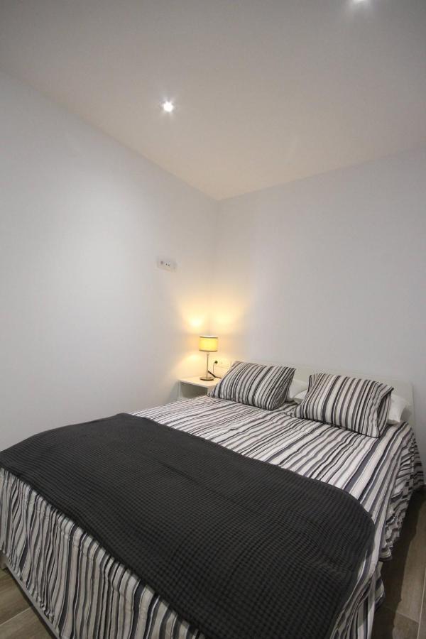 Apartment Las Vistas Beach View Лос Кристианос Экстерьер фото